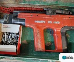 HILTI DX 450 Gwoździarka Osadzak