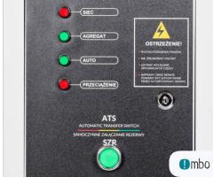 CEDRUS ATS-DG1 MODUŁ AUTOMATYKI ATS SZR AUTOMATYKA DO AGREG…